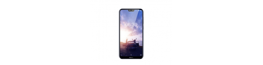 Nokia X6 2018